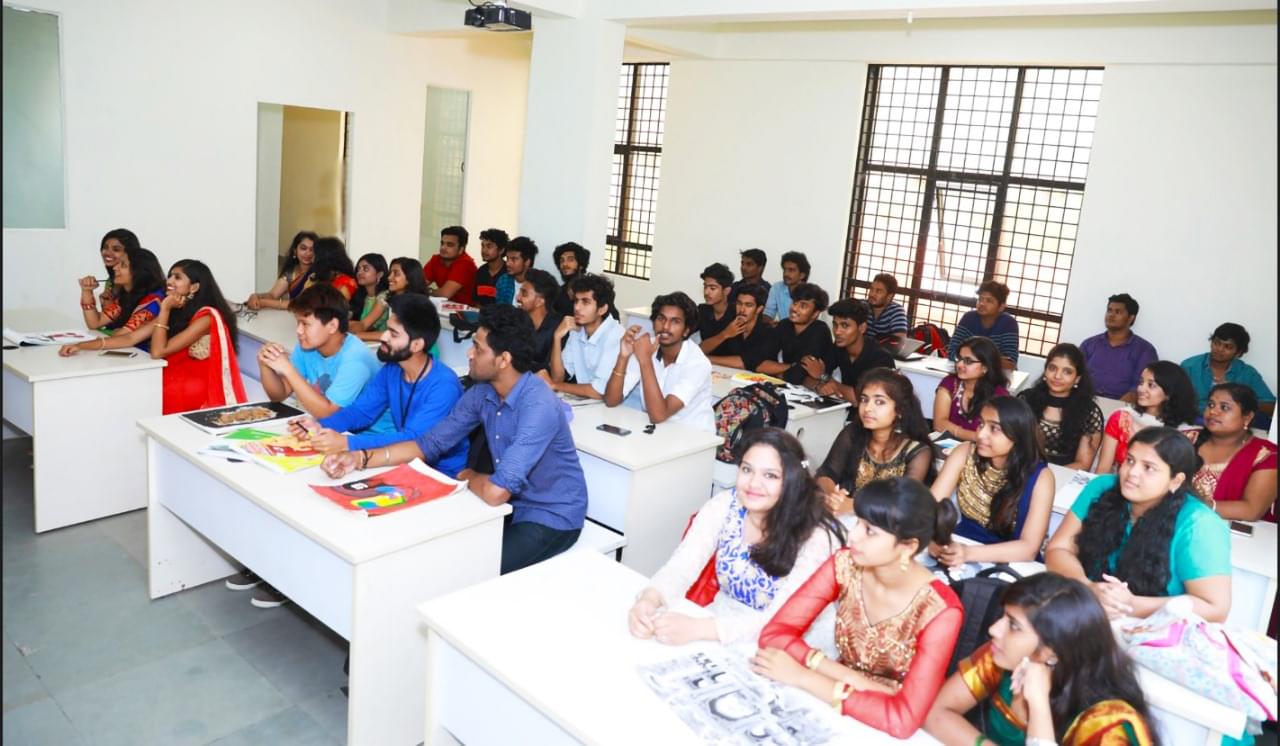 IIFA Lancaster Degree College Bangalore Campus photo 11